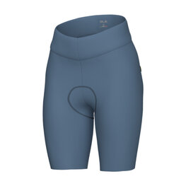 ALÉ Cyklistické nohavice krátke bez trakov - MASTER 2.0 PR-E - svetlo modrá
