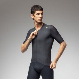 ALÉ Cyklistický dres s krátkym rukávom - R-EV1 SPRINTER 2.0 - čierna