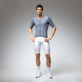 ALÉ Cyklistický dres s krátkym rukávom - R-EV1 SPRINTER 2.0 - modrá