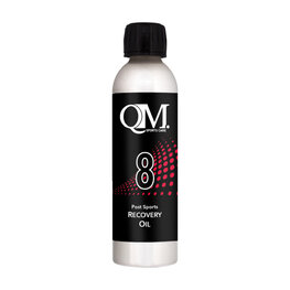 QM SPORTS CARE masážny olej - QM8 RECOVERY OIL