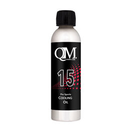QM SPORTS CARE masážny olej - QM15 COOLING OIL