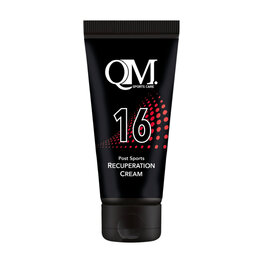 QM SPORTS CARE krém - QM16 RECUPERATION CREAM