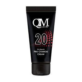 QM SPORTS CARE krém - QM20 PRO CHAMOIS CREAM