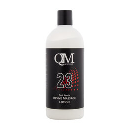 QM SPORTS CARE masážny olej - QM23 REVIVE MASSAGE LOTION