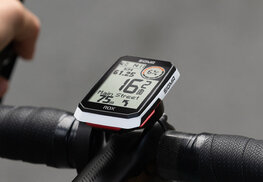 SIGMA SPORT tachometer - ROX 4.0 - čierna