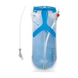 OSPREY hydrovak - HYDRAULICS 3L RESERVOIR II - transparentná/modrá