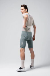 GOBIK Cyklistická kombinéza - BROOKLYN - ivory