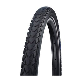 SCHWALBE plášť - MARATHON MONDIAL 28x1.60 - čierna