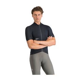 SPORTFUL Cyklistický dres s krátkym rukávom - SRK 2 - čierna