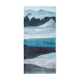 BUFF Cyklistický nákrčník - COOLNET UV - svetlo modrá