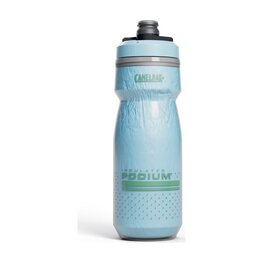 CAMELBAK Cyklistická fľaša na vodu - PODIUM CHILL 0.62L - svetlo modrá