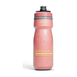 CAMELBAK Cyklistická fľaša na vodu - PODIUM CHILL 0.62L - ružová