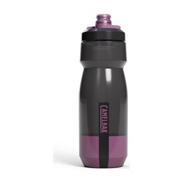 CAMELBAK Cyklistická fľaša na vodu - PODIUM 0,71L - čierna/fialová