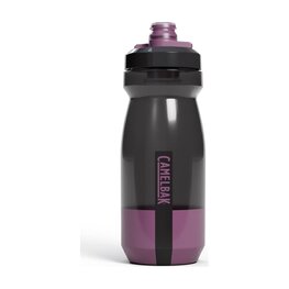 CAMELBAK Cyklistická fľaša na vodu - PODIUM 0,62L - čierna/fialová