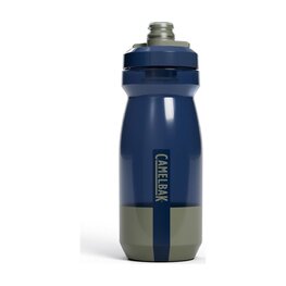 CAMELBAK Cyklistická fľaša na vodu - PODIUM 0,62L - modrá/zelená