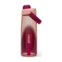 CAMELBAK Cyklistická fľaša na vodu - THRIVE CHUG 0,75L - bordová/béžová