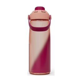 CAMELBAK Cyklistická fľaša na vodu - THRIVE CHUG 0,75L - bordová/béžová