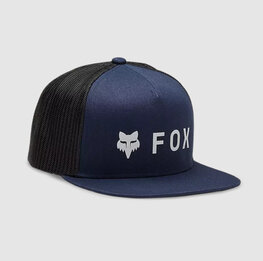 FOX Cyklistická čiapka - ABSOLUTE MESH SNAPBACK - modrá/čierna