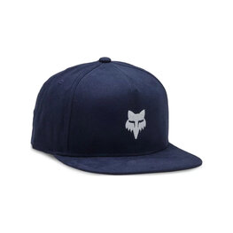 FOX Cyklistická čiapka - SNAPBACK - modrá