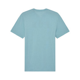 FOX Cyklistický dres s krátkym rukávom - NON STOP - modrá