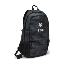 FOX batoh - BACKPACK - čierna