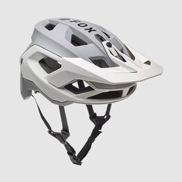 FOX Cyklistická prilba - SPEEDFRAME 5050 - šedá