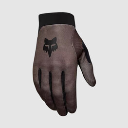 FOX Cyklistické rukavice dlhoprsté - RANGER - zelená