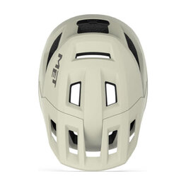 MET Cyklistická prilba - SHELTER MIPS - biela