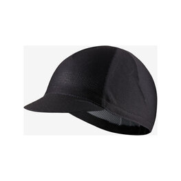CASTELLI Cyklistická čiapka - ESPRESSO 2 CAP - čierna