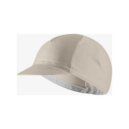 CASTELLI Cyklistická čiapka - ESPRESSO 2 CAP - ivory