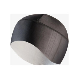 CASTELLI Cyklistická čiapka - PRO THERMAL 2 - čierna