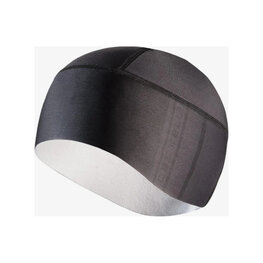 CASTELLI Cyklistická čiapka - PRO THERMAL 2 - čierna