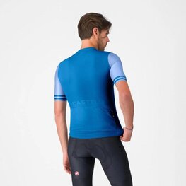 CASTELLI Cyklistický dres s krátkym rukávom - PROLOGO LITE 2 - modrá