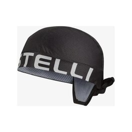 CASTELLI Cyklistická bandana - BANDANA  - čierna