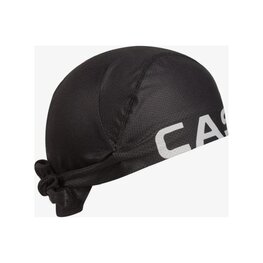 CASTELLI Cyklistická bandana - BANDANA  - čierna