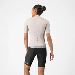 CASTELLI Cyklistické nohavice krátke bez trakov - ESPRESSO 2 W - čierna