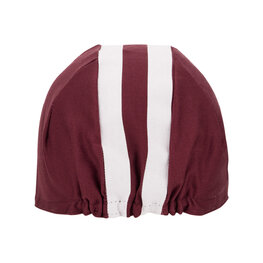 SANTINI Cyklistická čiapka - BENGAL - bordová