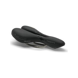 SELLE ROYAL sedlo - RESPIRO ATHLETIC - čierna