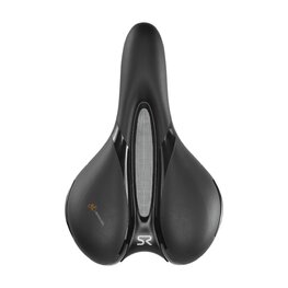 SELLE ROYAL sedlo - RESPIRO MODERATE - čierna