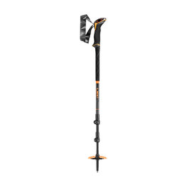 LEKI palice - SHERPA LITE 100-135 cm - oranžová/čierna