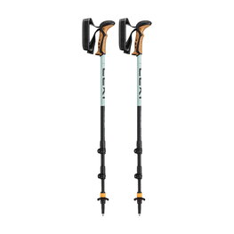 LEKI palice - KHUMBU LITE AS 100-135 CM - zelená/čierna