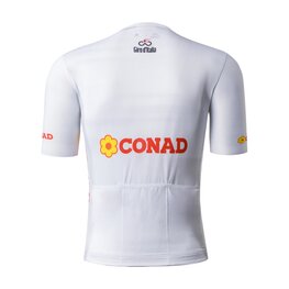 CASTELLI Cyklistický dres s krátkym rukávom - GIRO109 COMPETIZIONE 4 - biela