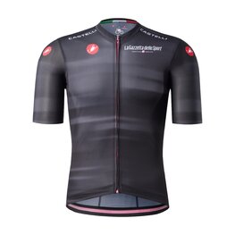 CASTELLI Cyklistický dres s krátkym rukávom - GIRO109 COMPETIZIONE 4 - čierna