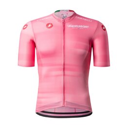 CASTELLI Cyklistický dres s krátkym rukávom - GIRO109 COMPETIZIONE 4 - ružová