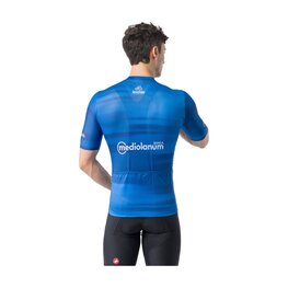 CASTELLI Cyklistický dres s krátkym rukávom - GIRO109 COMPETIZIONE 4 - modrá