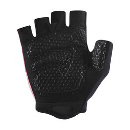 CASTELLI Cyklistické rukavice krátkoprsté - GIRO 3 - ružová