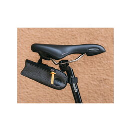 SELLE ROYAL kapsička na bicykel - SADDLE BAG S - šedá