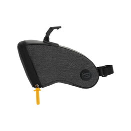 SELLE ROYAL kapsička na bicykel - SADDLE BAG M - šedá