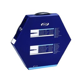 BBB brzdové lanko - HYDROLINE 50M - čierna