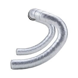 SUPACAZ omotávky - BLING TAPE  - strieborná